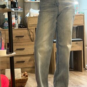 Judy Blue Classic Light Blue Straight Leg Jeans